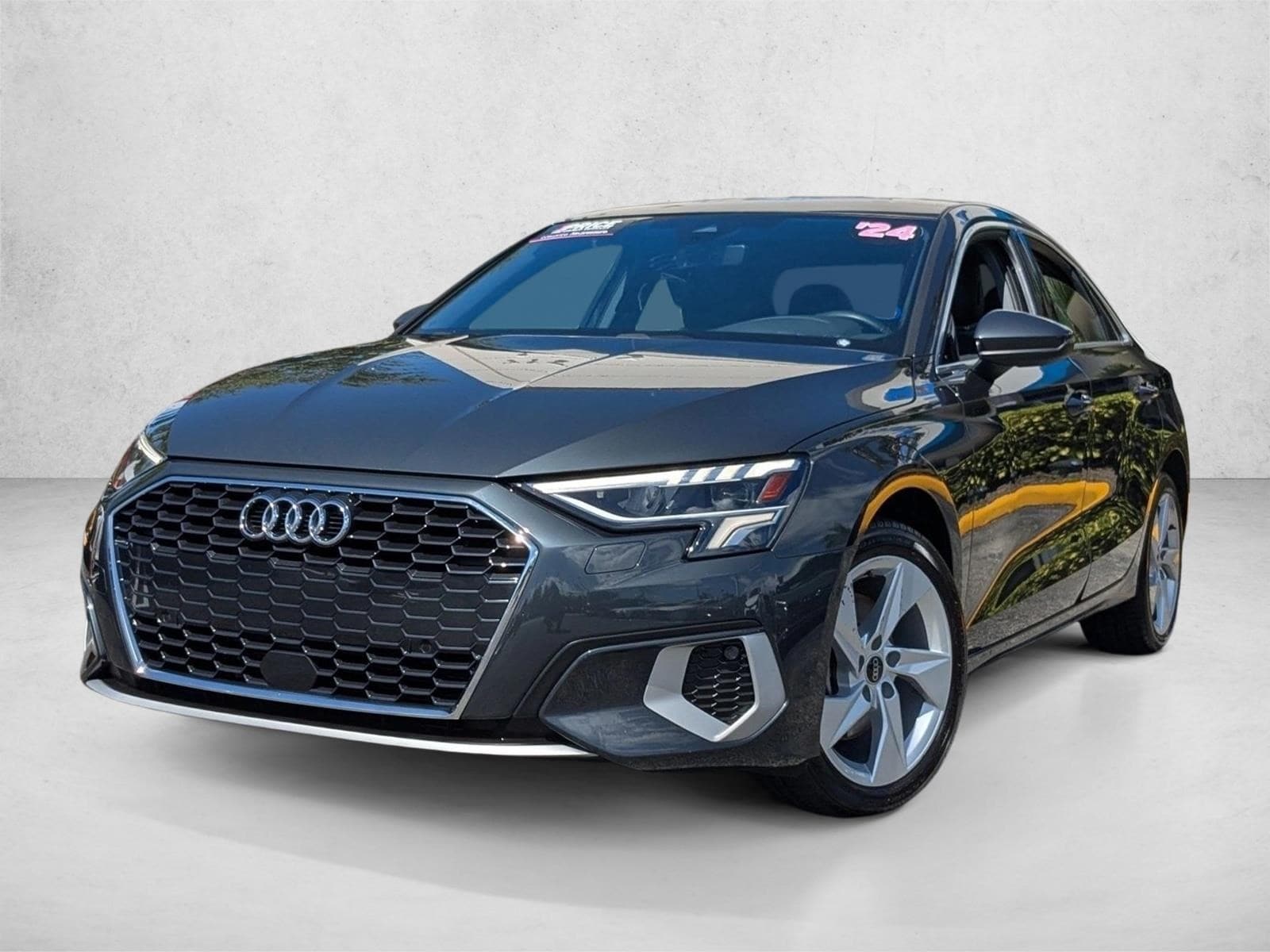 2024 Audi A3 Sedan Premium's photo