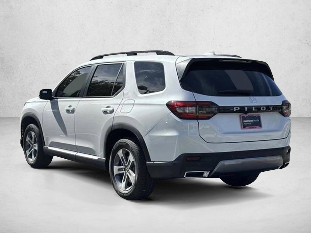 New 2026 Honda Pilot EX-L SUV