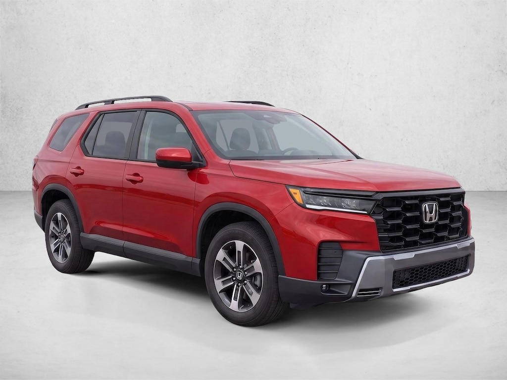 New 2026 Honda Pilot EX-L SUV