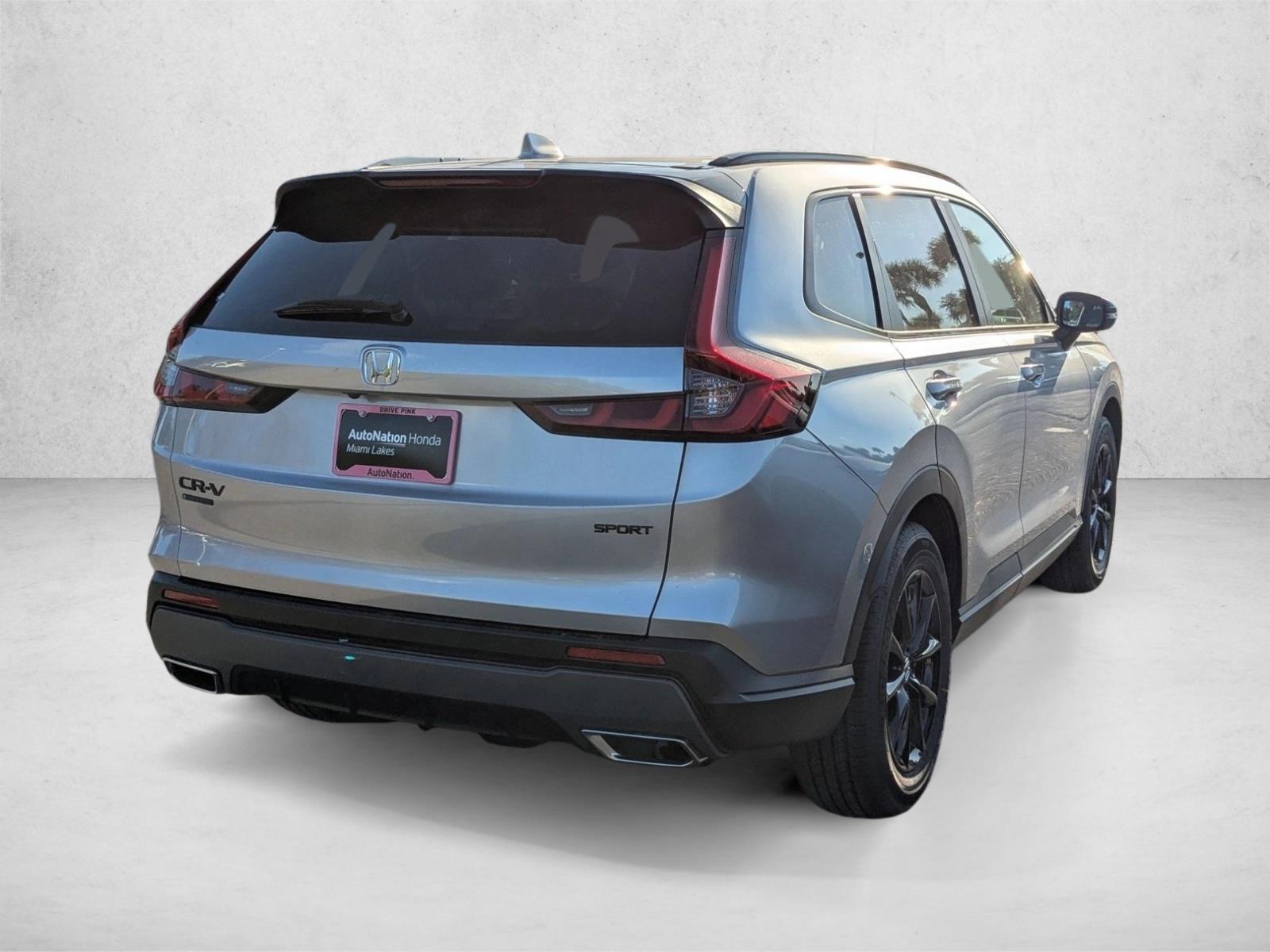 2026 Honda CR-V Hybrid Sport photo 2