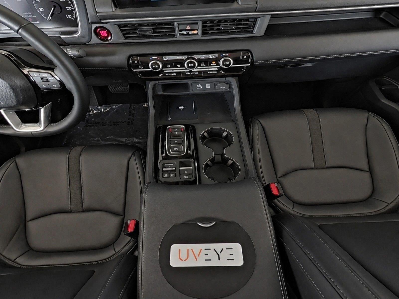 2023 Honda Pilot EX-L - Photo 21