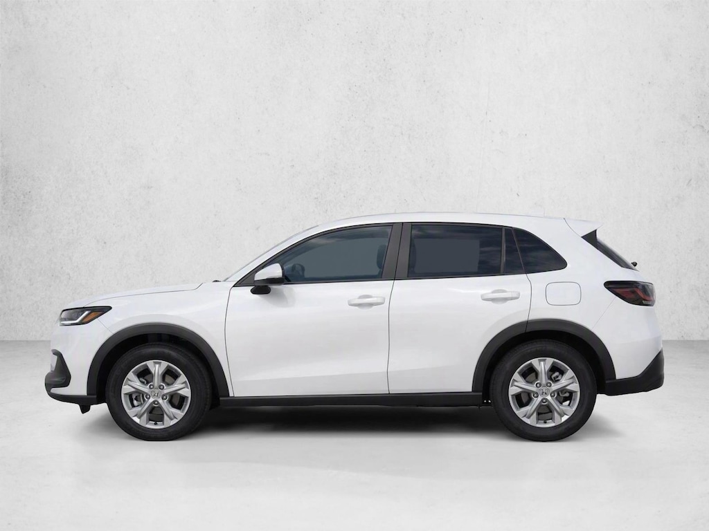 Used 2023 Honda HR-V LX 2WD SUV