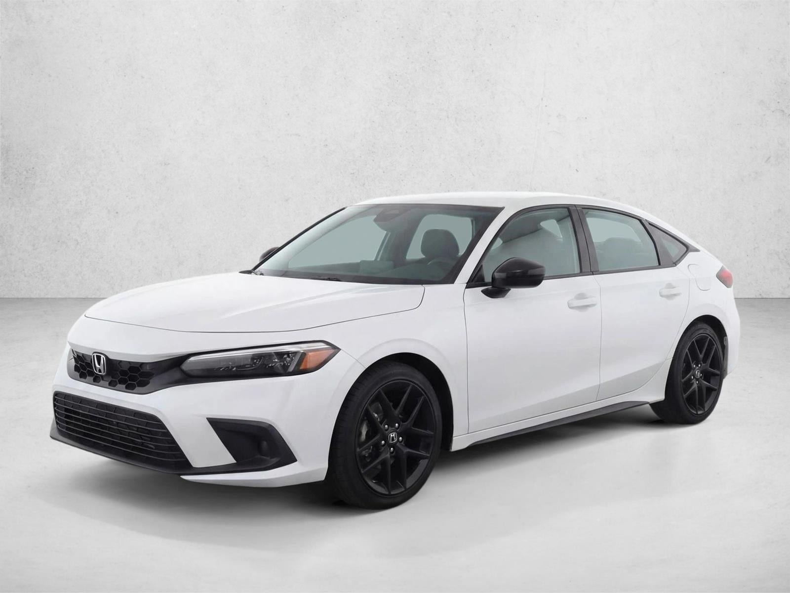 2023 Honda Civic Hatchback Sport