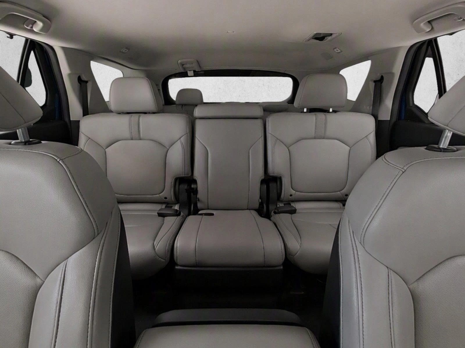 2024 Honda Pilot EX-L - Photo 26