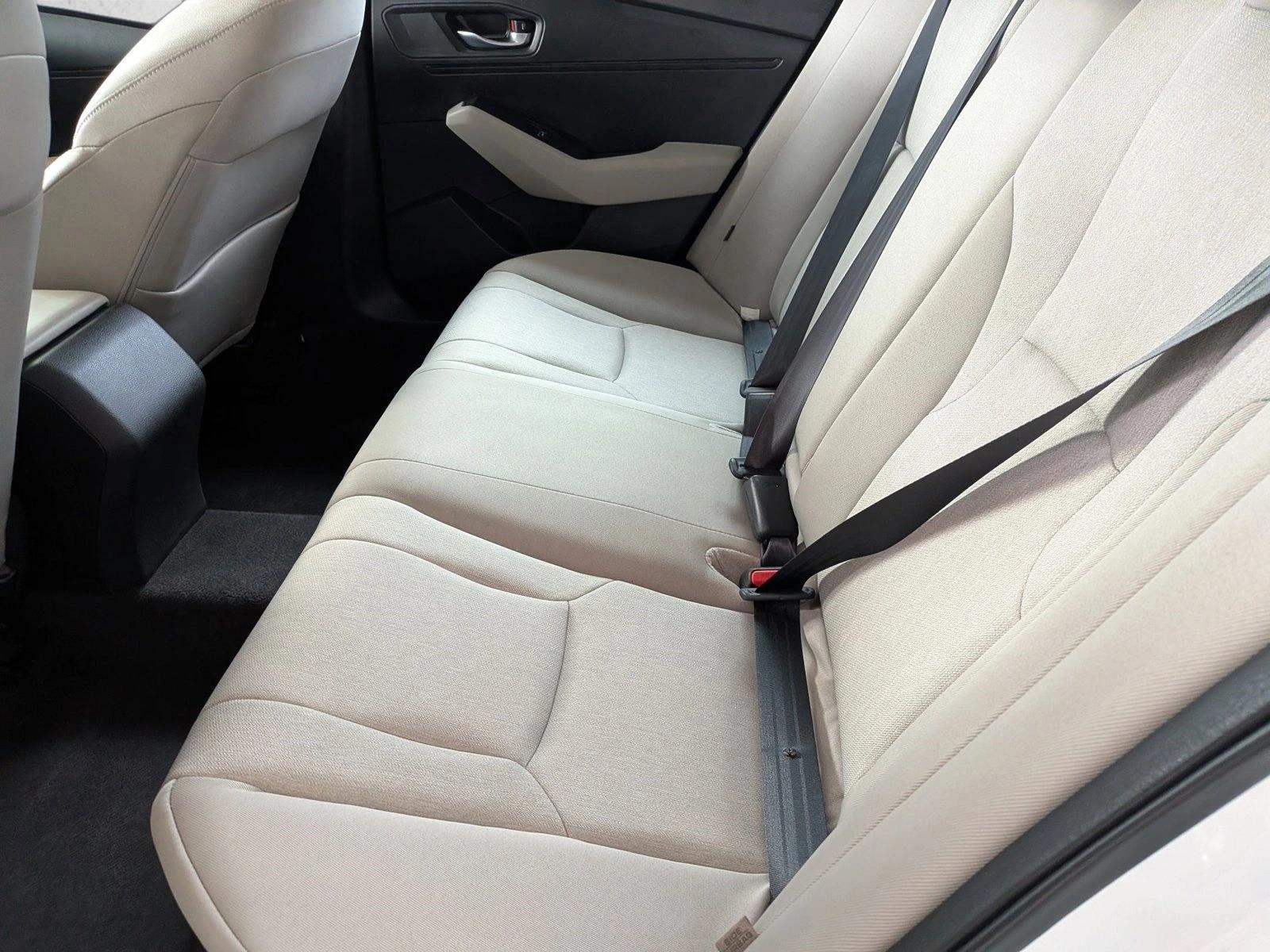 2024 Honda Accord LX - Photo 17