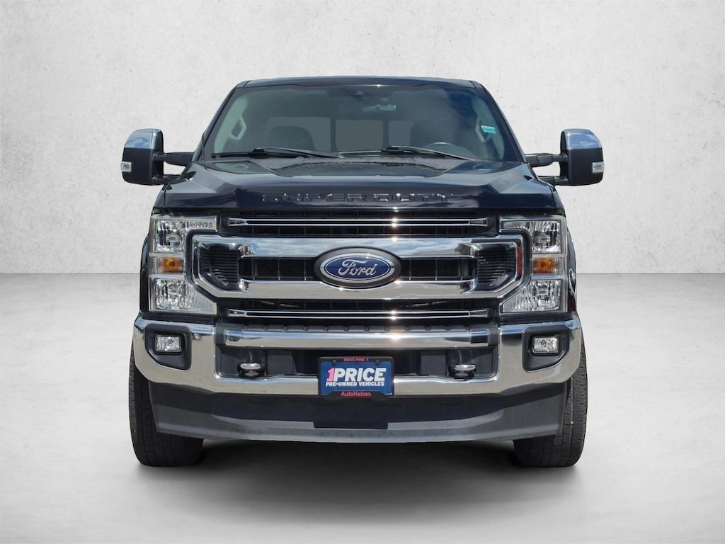 Used 2022 Ford F-250 Truck Crew Cab