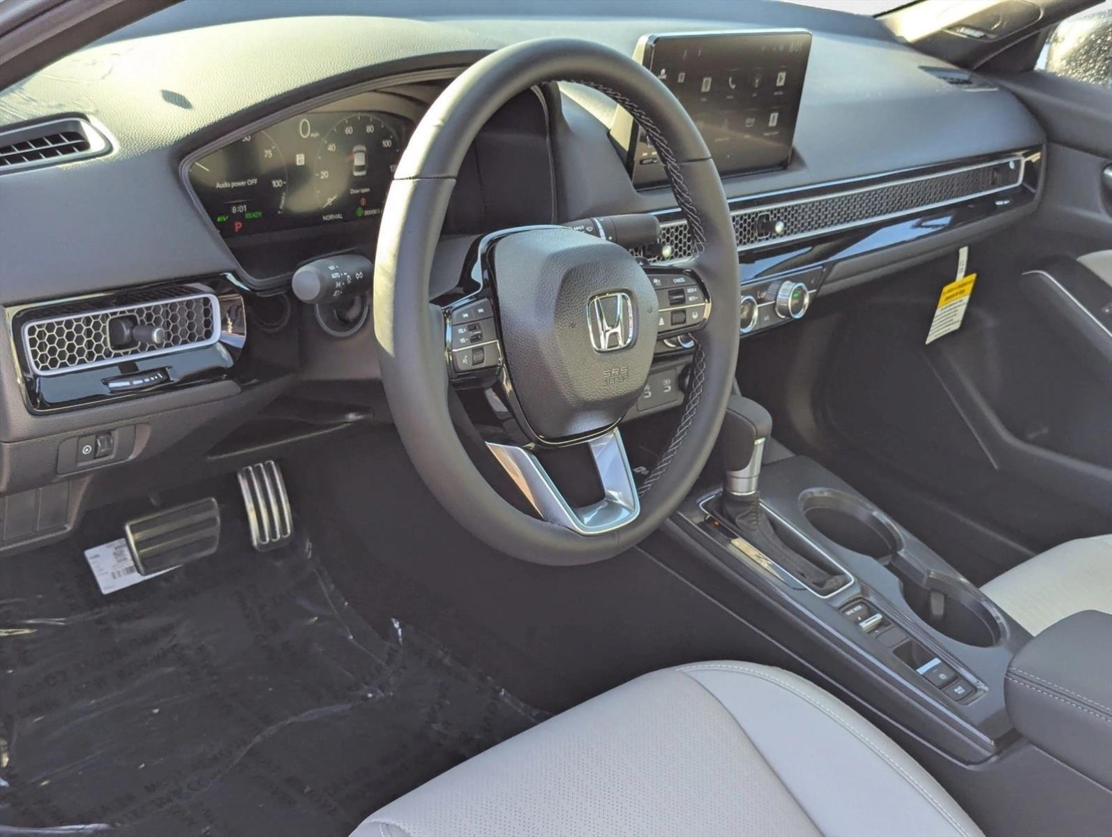 2026 Honda Civic Hybrid Sport Touring photo 3