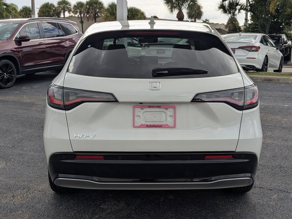 Certified 2024 Honda HR-V EX-L w/BSI SUV