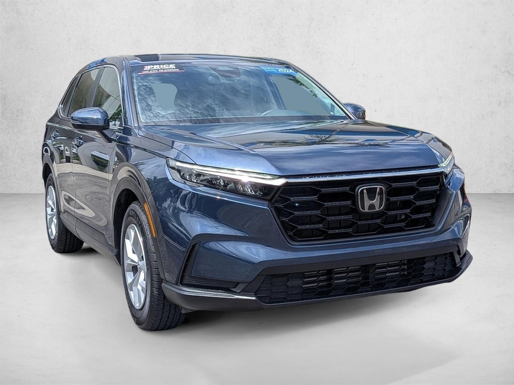 Certified 2024 Honda CR-V LX SUV