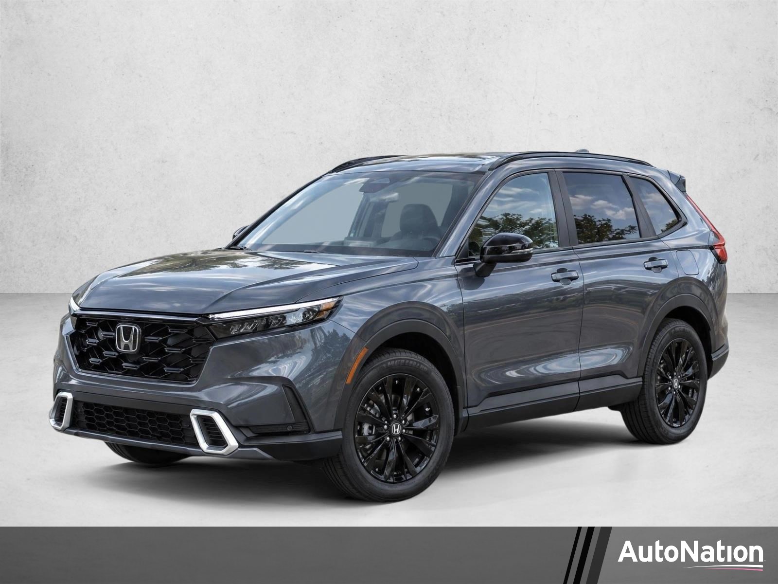  Honda CR-V Hybrid