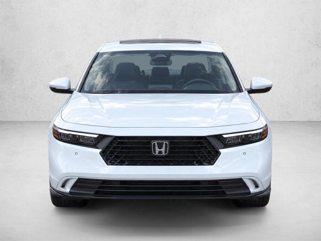 Certified 2024 Honda Accord Hybrid EX-L Sedan