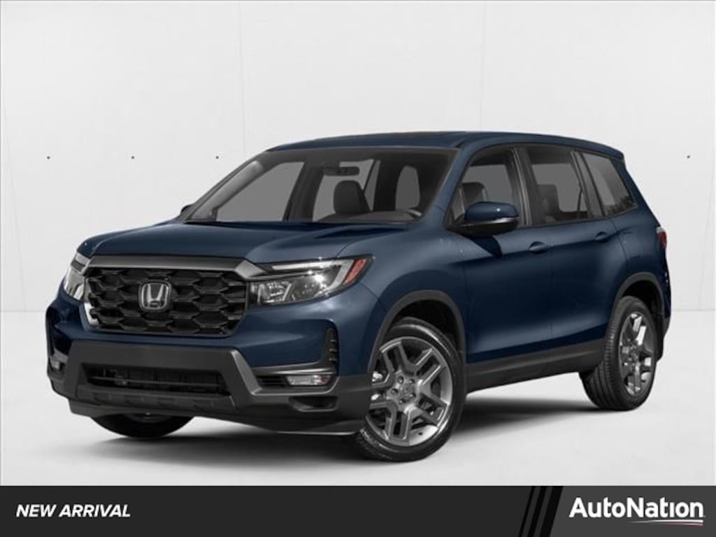 Certified 2023 Honda Passport EX-L SUV