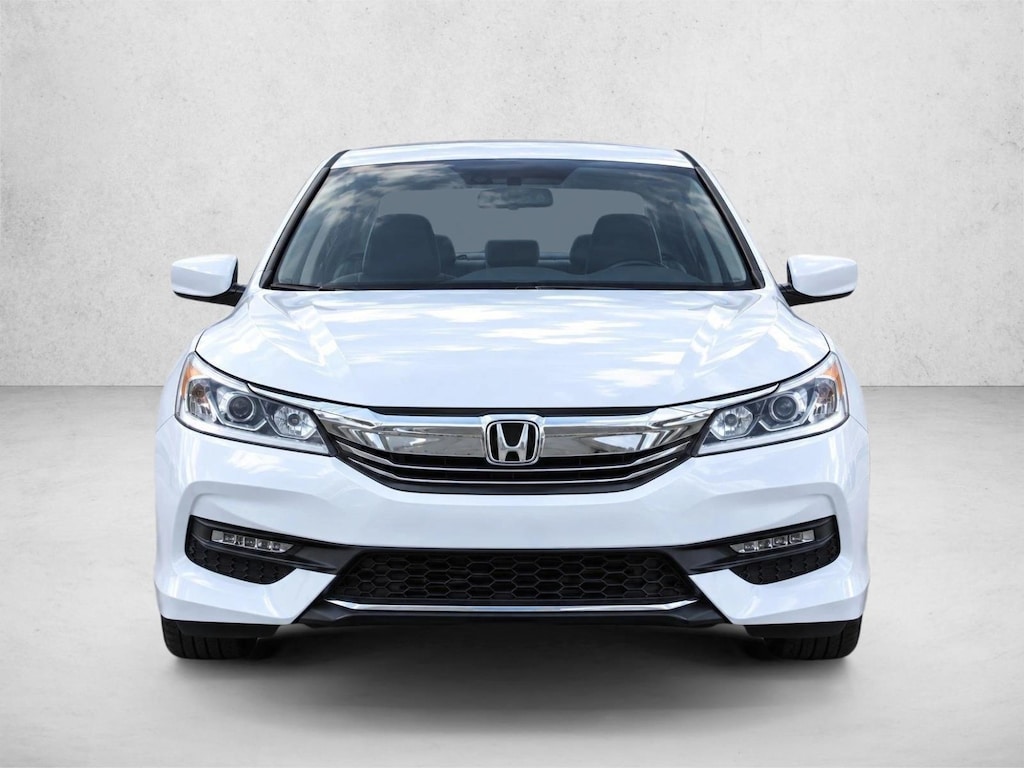 Used 2017 Honda Accord Sport Sedan