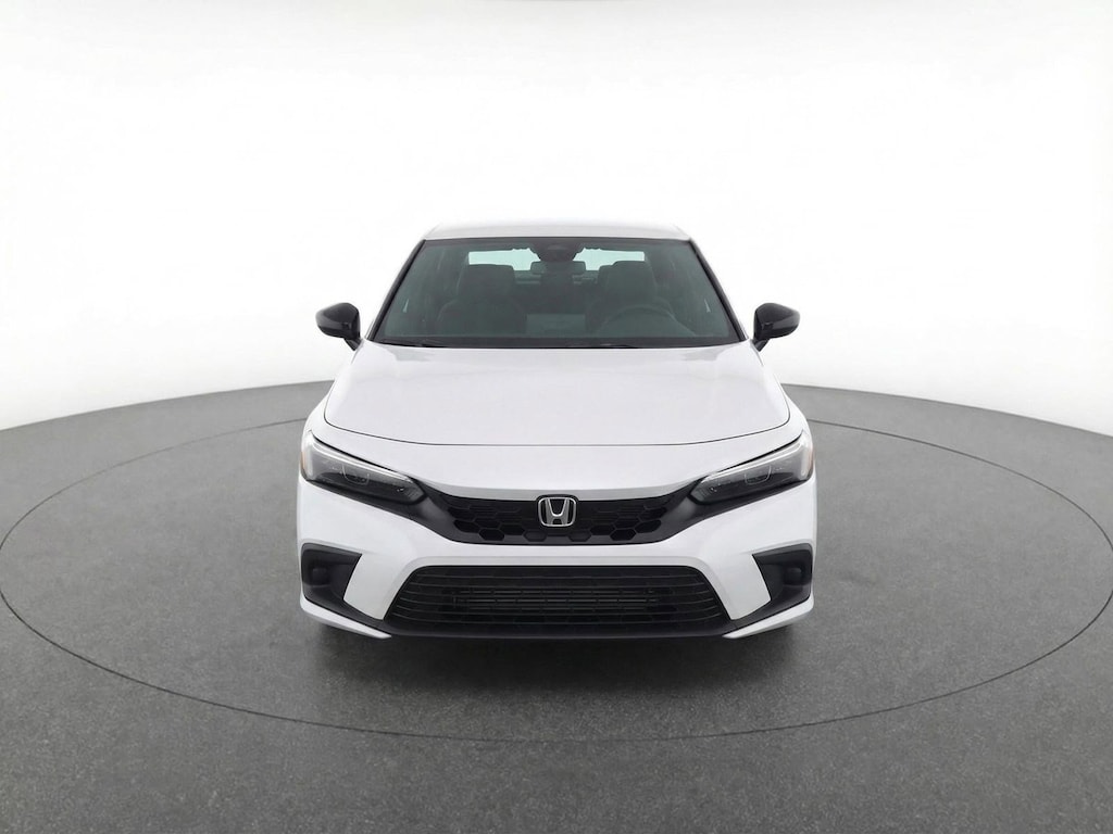 Certified 2023 Honda Civic Sport Hatchback