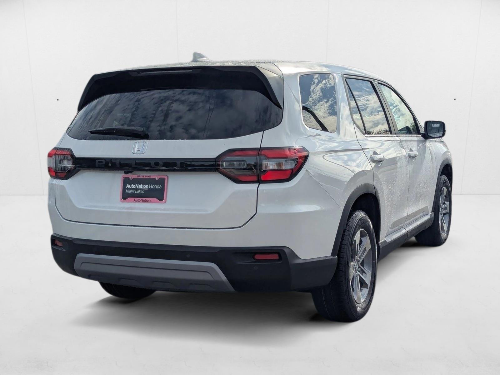 2025 Honda Pilot EX-L photo 2