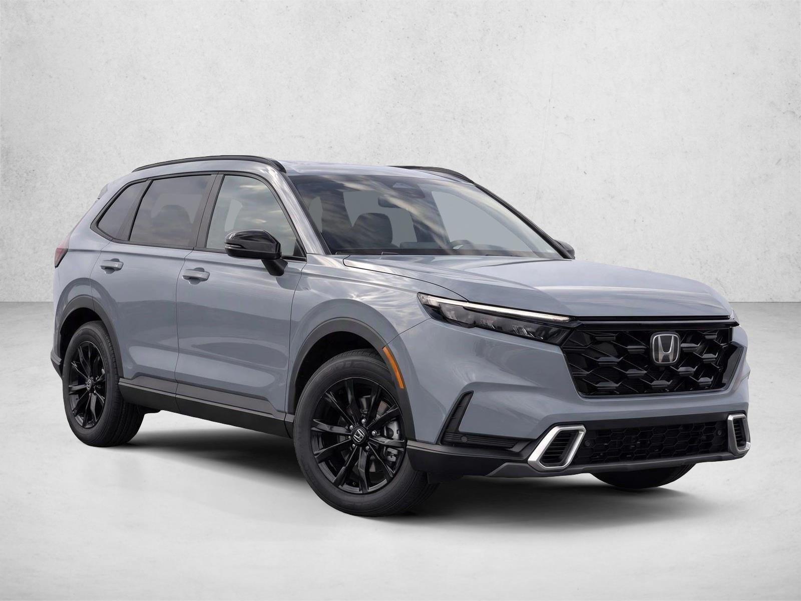 New 2027 Honda CR-V Hybrid Sport Touring SUV