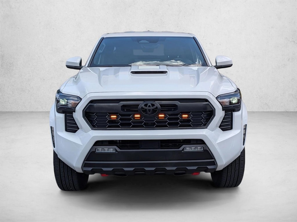 Used 2025 Toyota Tacoma TRD Sport Truck Double Cab