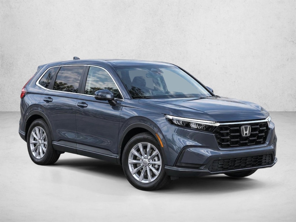 Certified 2025 Honda CR-V EX-L SUV