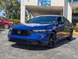 Honda Accord Hybrid