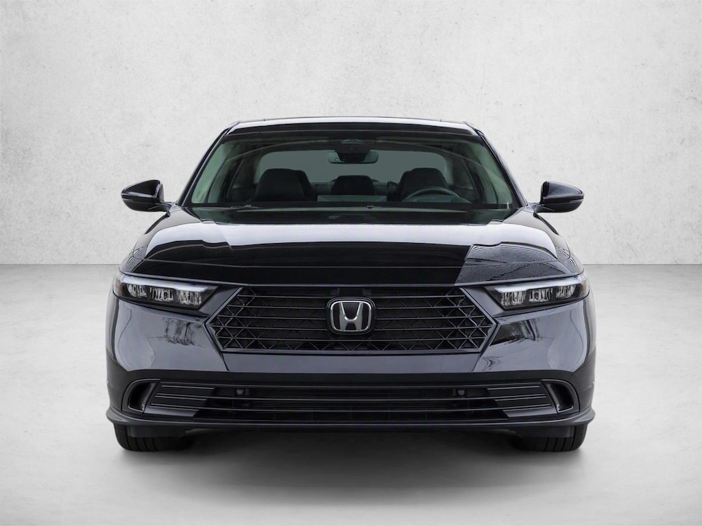 New 2026 Honda Accord SE Sedan