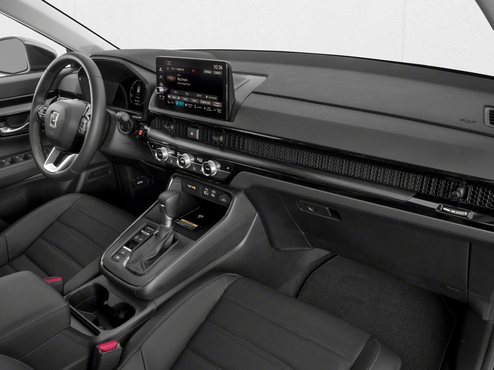 2026 Honda CR-V EX-L photo 5