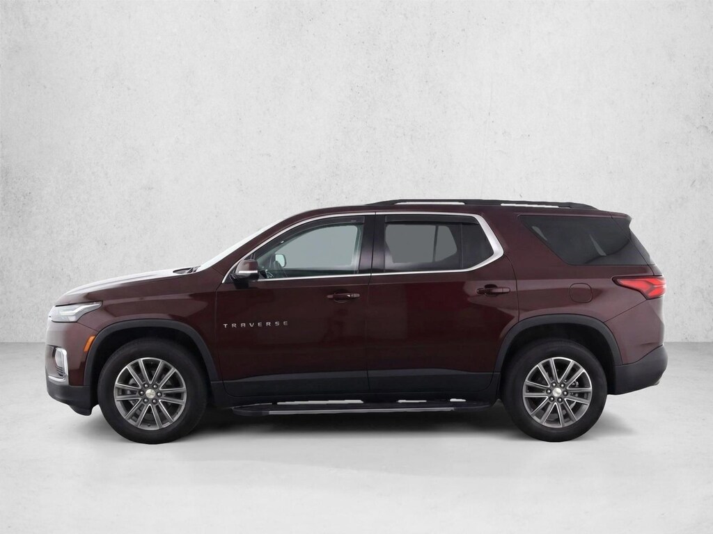 Used 2023 Chevrolet Traverse LT Cloth w/1LT SUV