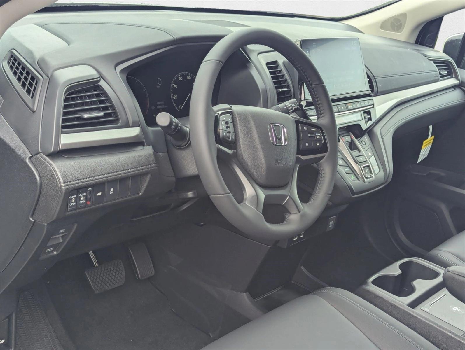 2026 Honda Odyssey EX-L photo 3