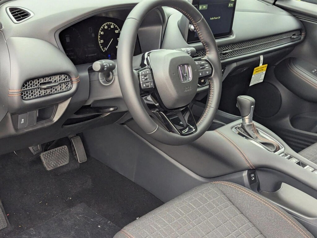 New 2026 Honda HR-V Sport SUV