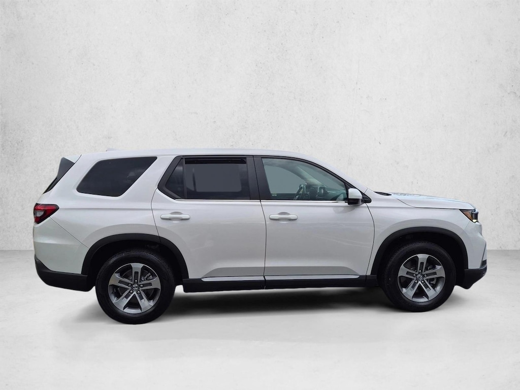 Certified 2025 Honda Pilot EX-L SUV
