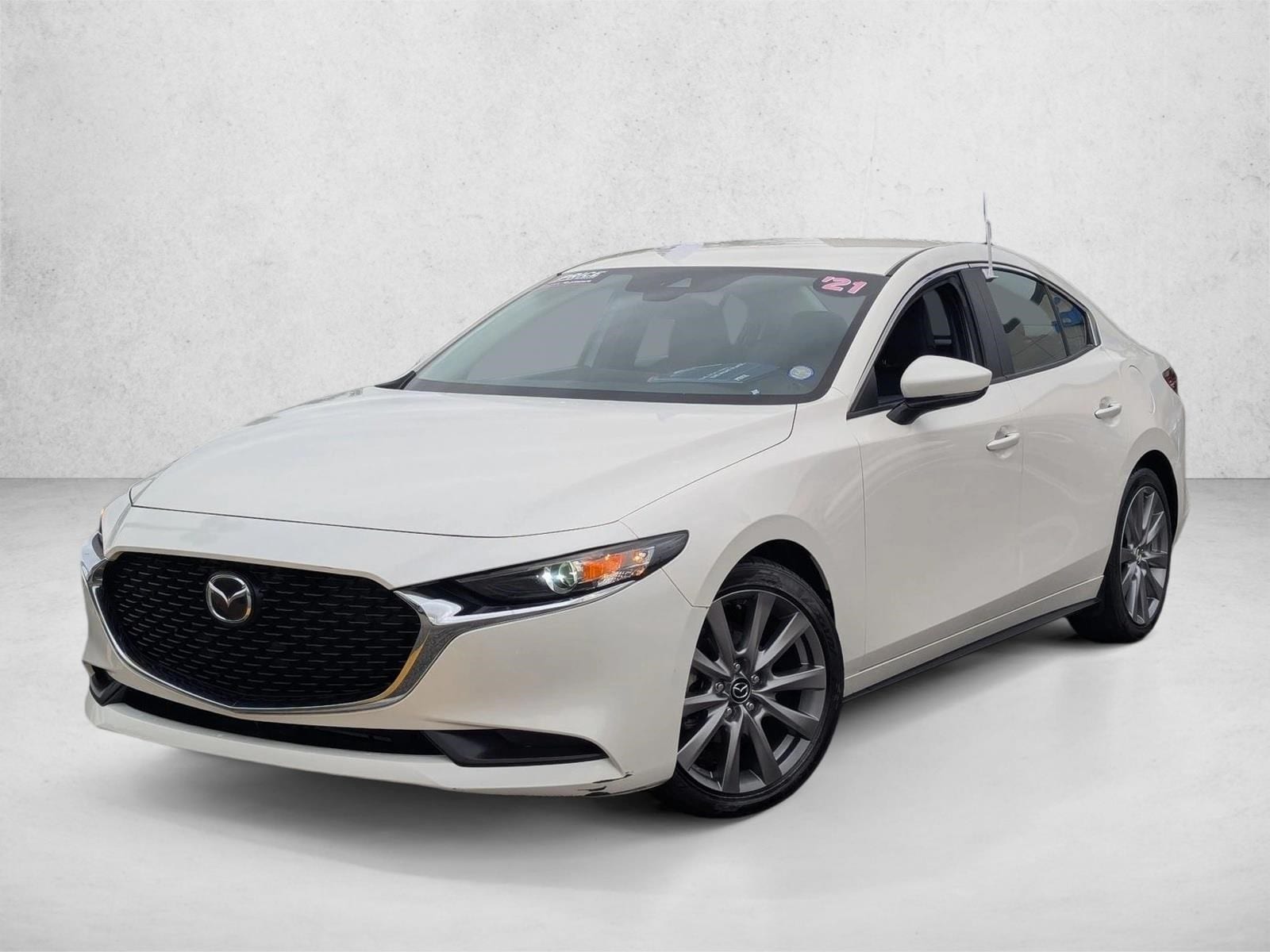 2021 Mazda Mazda3 Select's photo