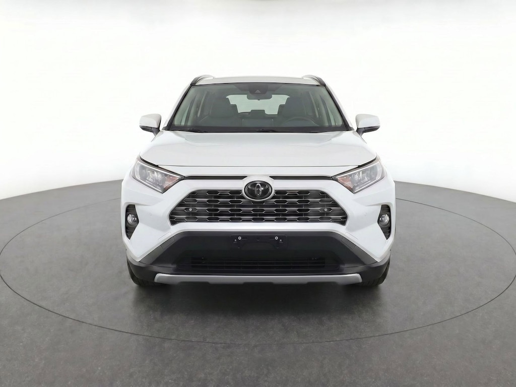 Used 2019 Toyota RAV4 Limited SUV