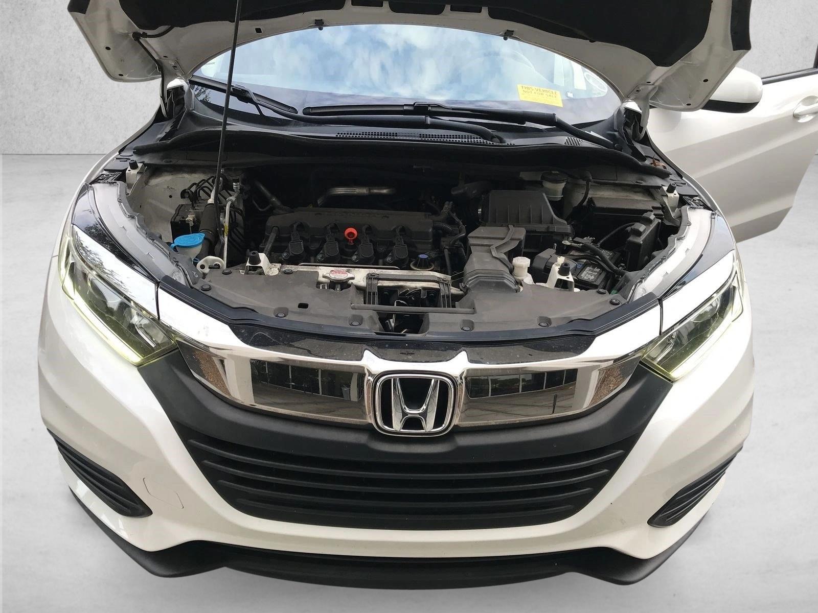 2021 Honda HR-V LX - Photo 18