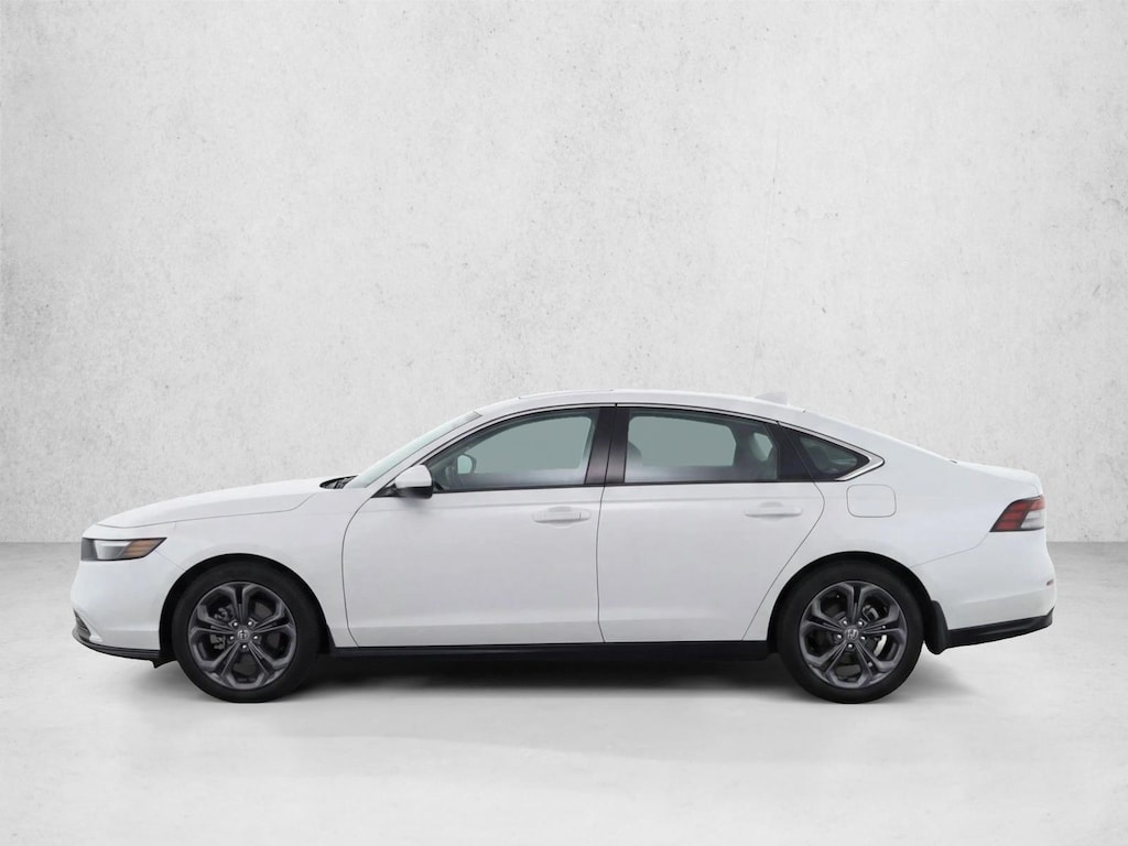 Certified 2023 Honda Accord EX w/BSI Sedan