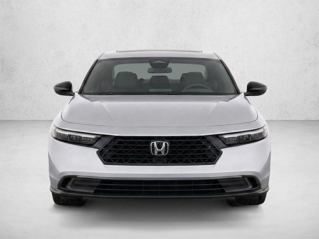Certified 2024 Honda Accord Hybrid Sport Sedan
