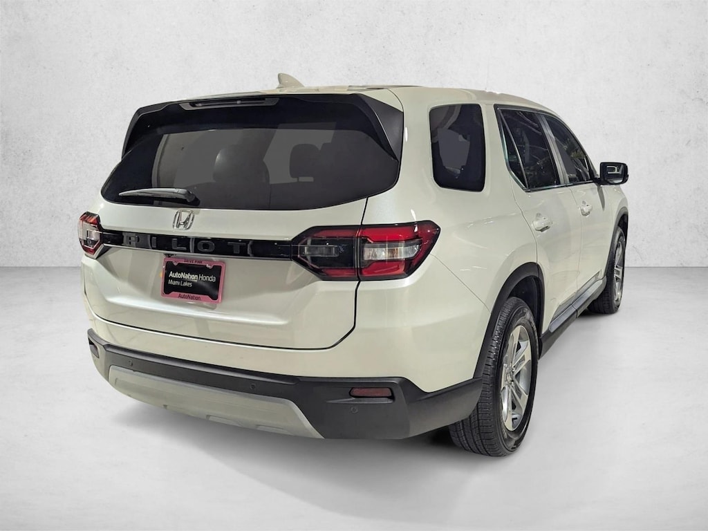 New 2025 Honda Pilot EX-L SUV