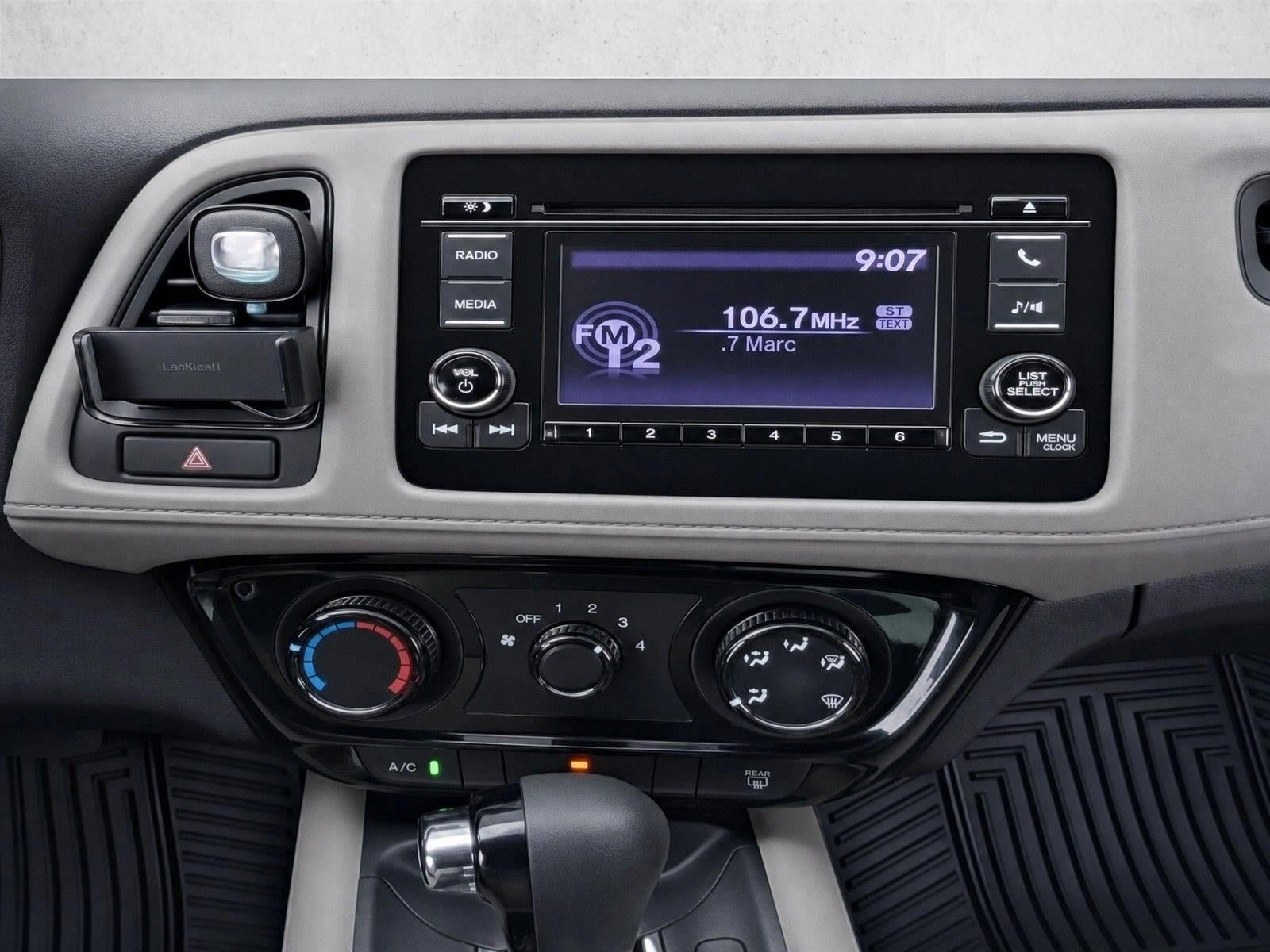 2021 Honda HR-V LX - Photo 23