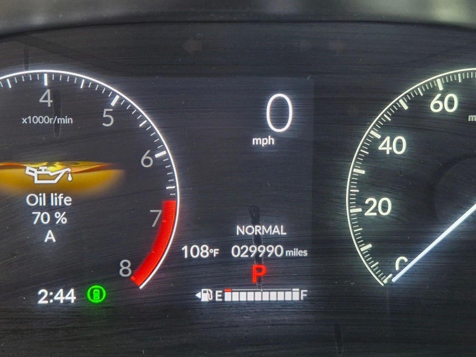2024 Honda HR-V LX - Photo 10