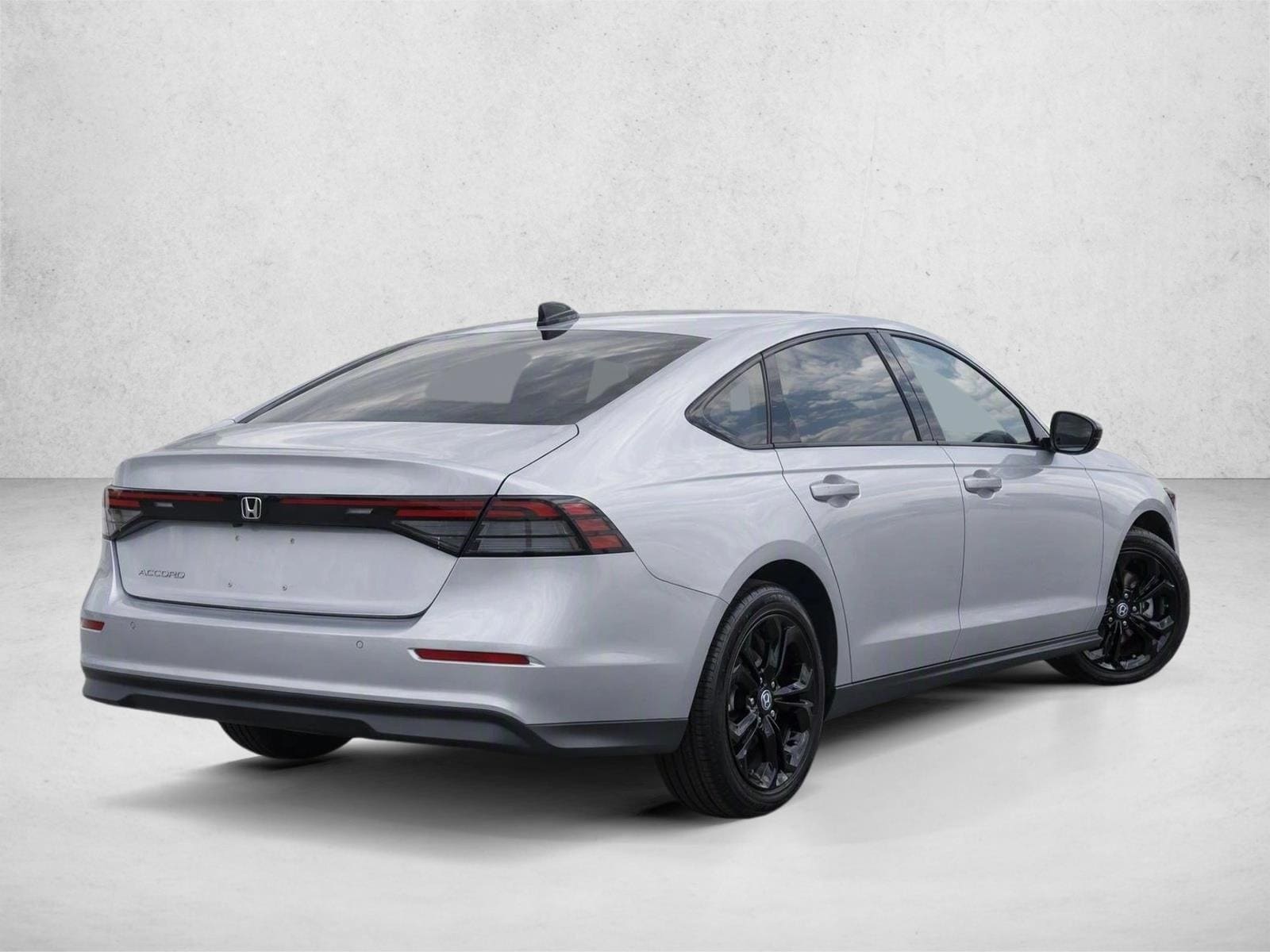 2025 Honda Accord SE - Photo 7