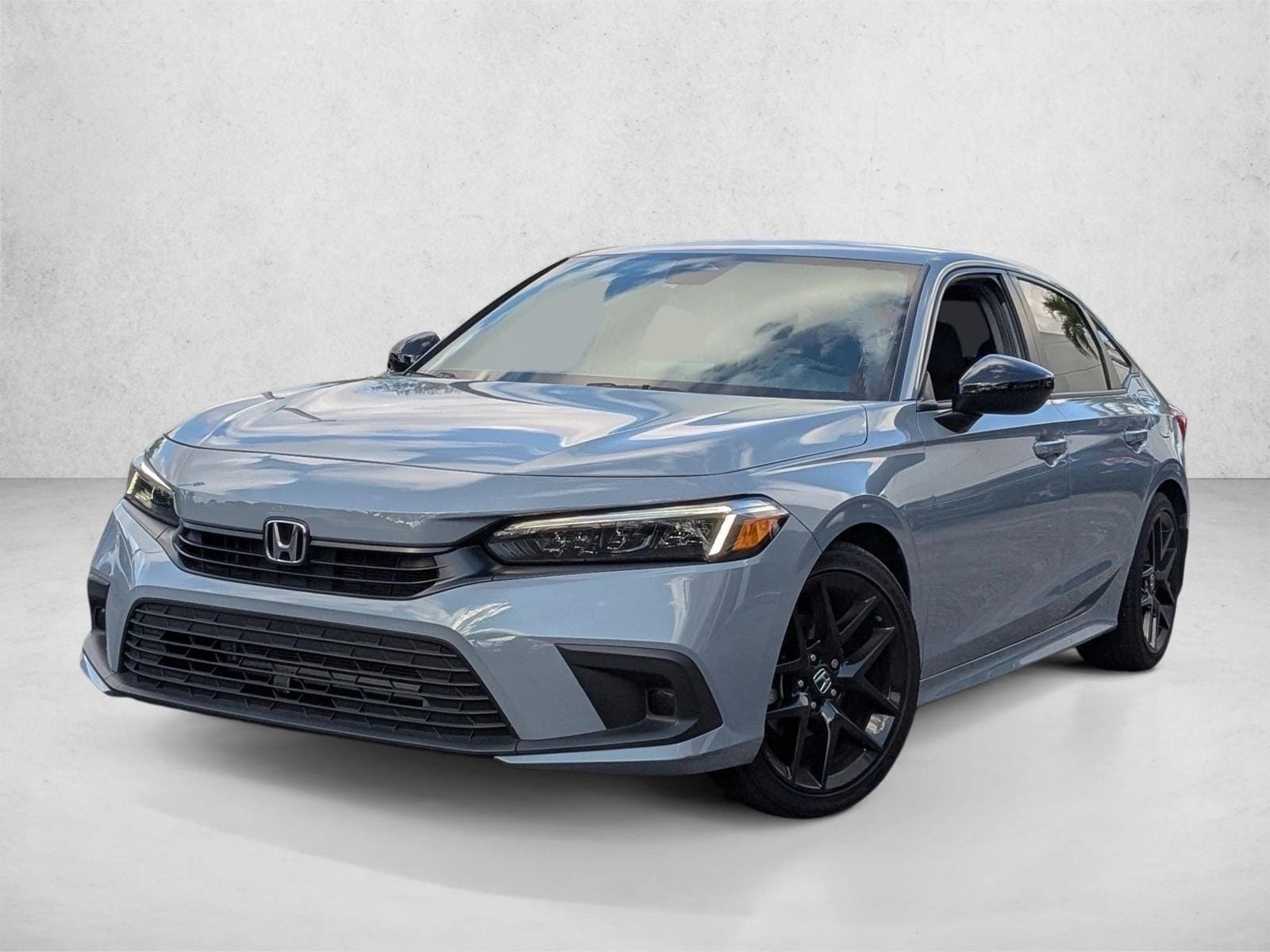 2024 Honda Civic Sport's photo