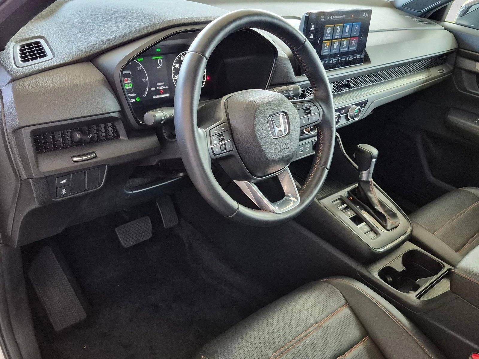2024 Honda CR-V Sport-L - Photo 9