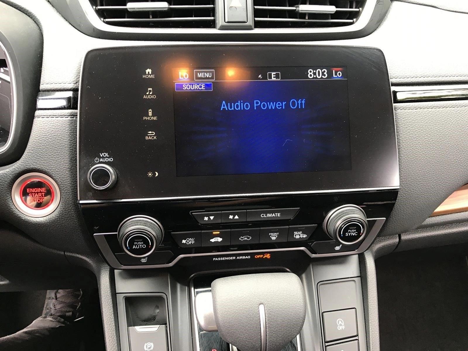 2022 Honda CR-V EX - Photo 11