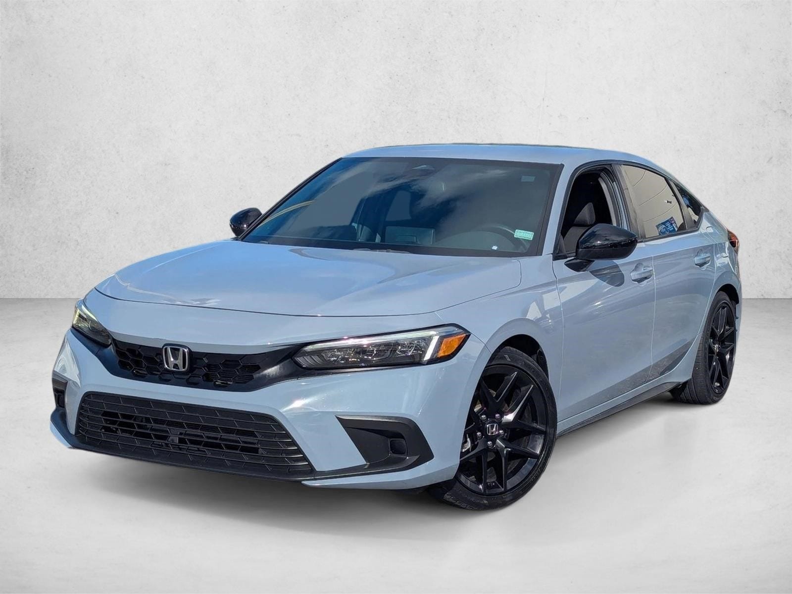 2023 Honda Civic Hatchback Sport's photo