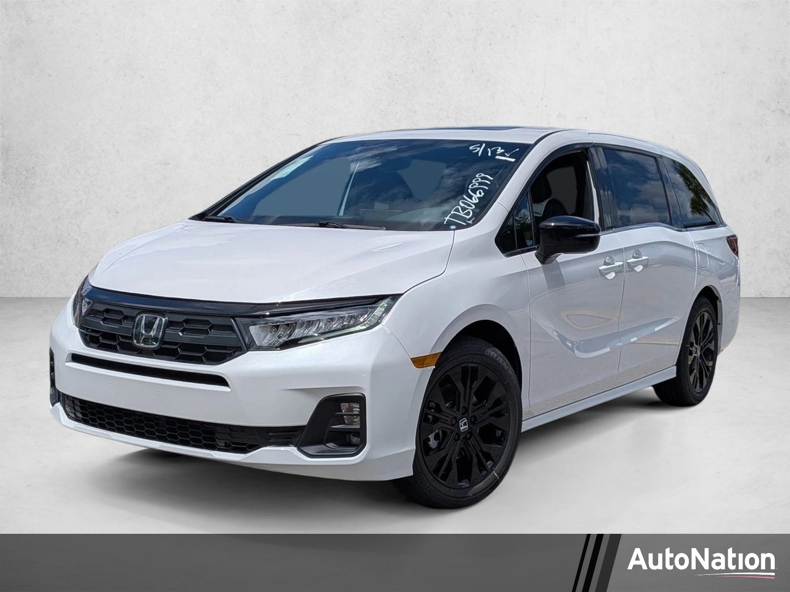 2026 Honda Odyssey Sport L's photo
