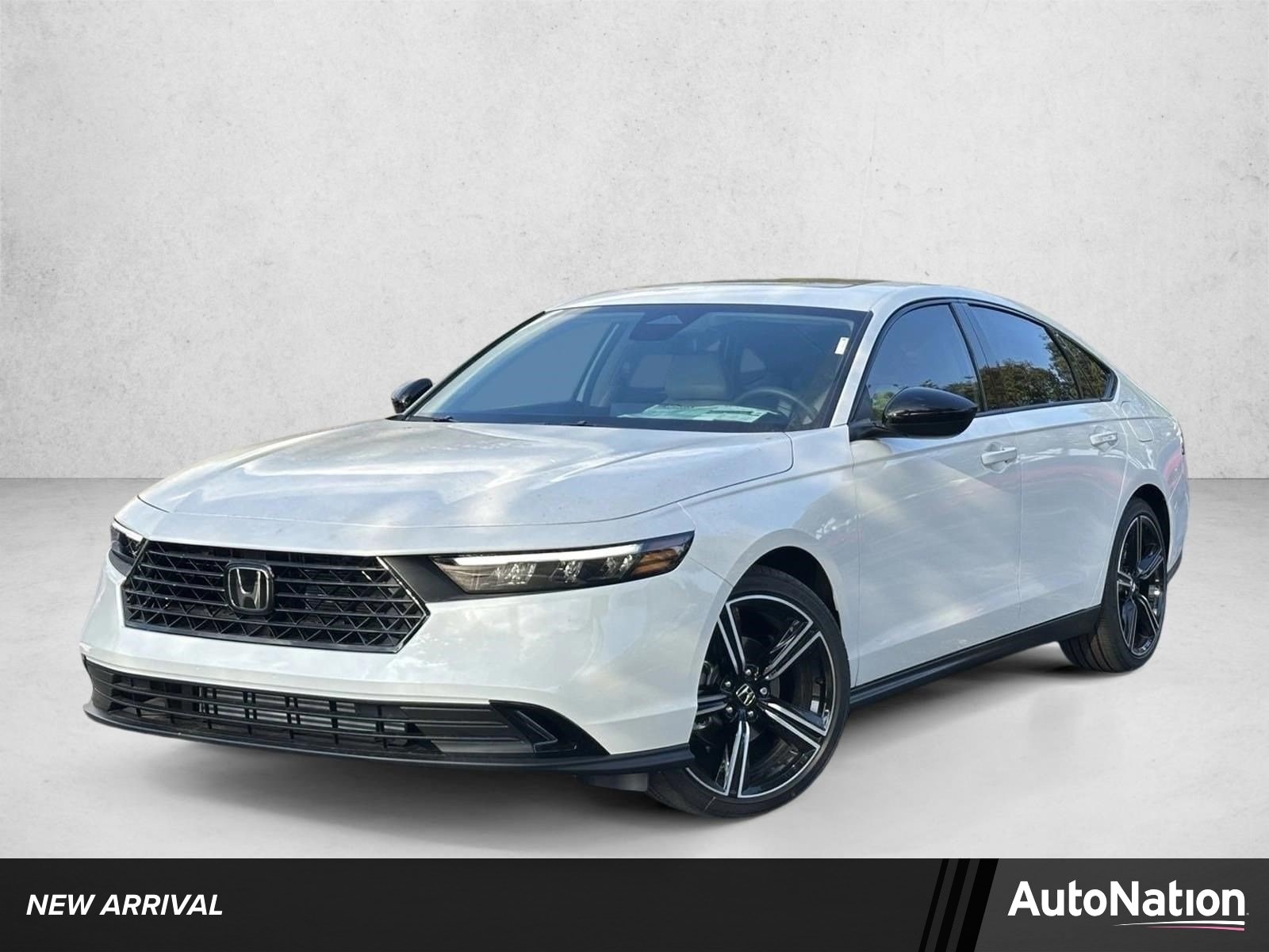 2026 Honda Accord Sedan