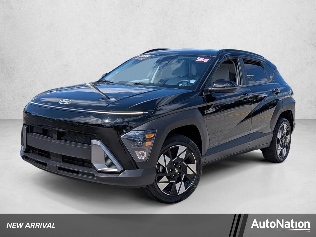 Used 2024 Hyundai Kona SEL SUV