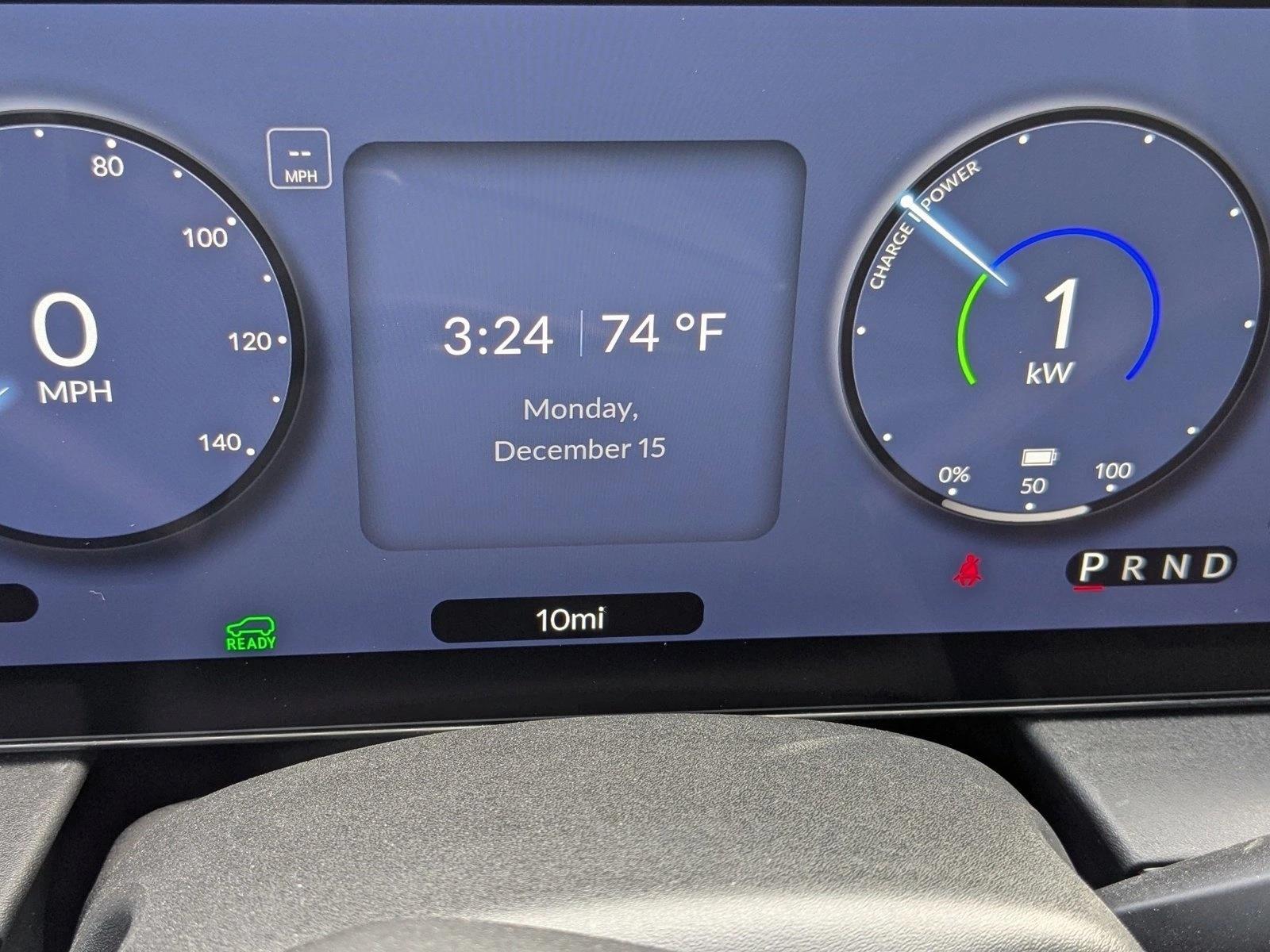 2026 Honda Prologue EX - Photo 10