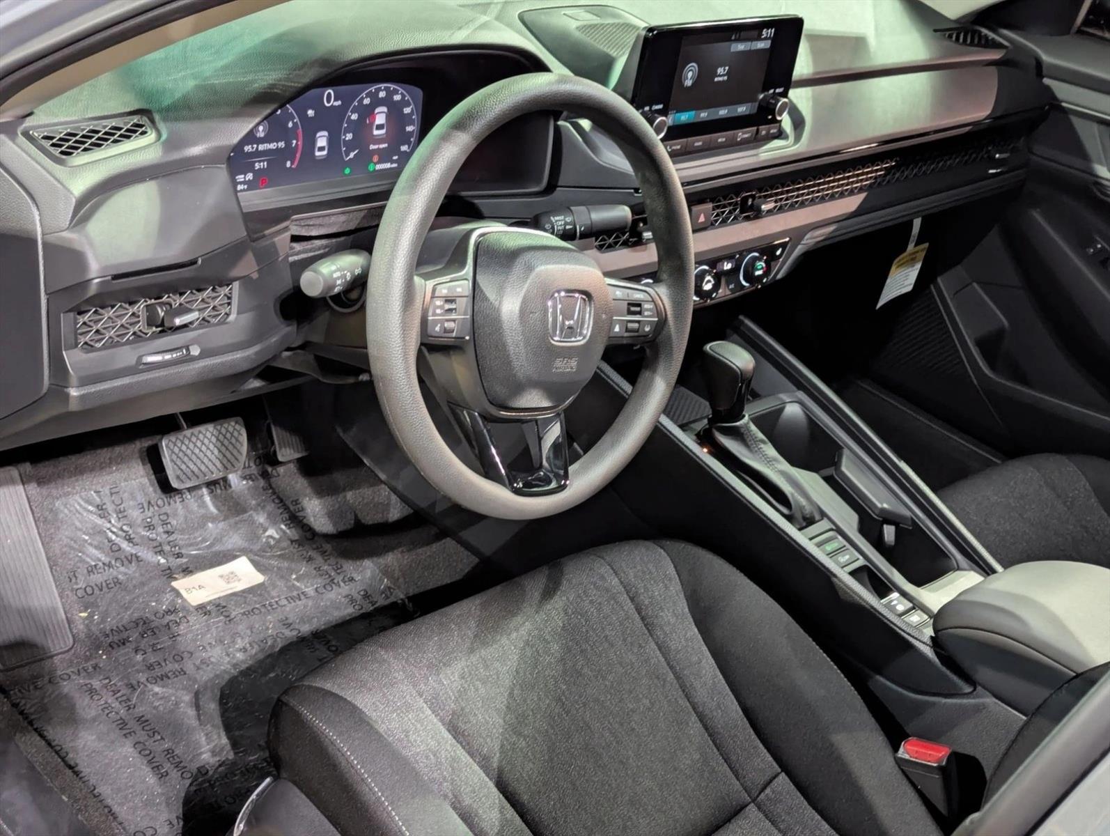 2025 Honda Accord SE photo 2