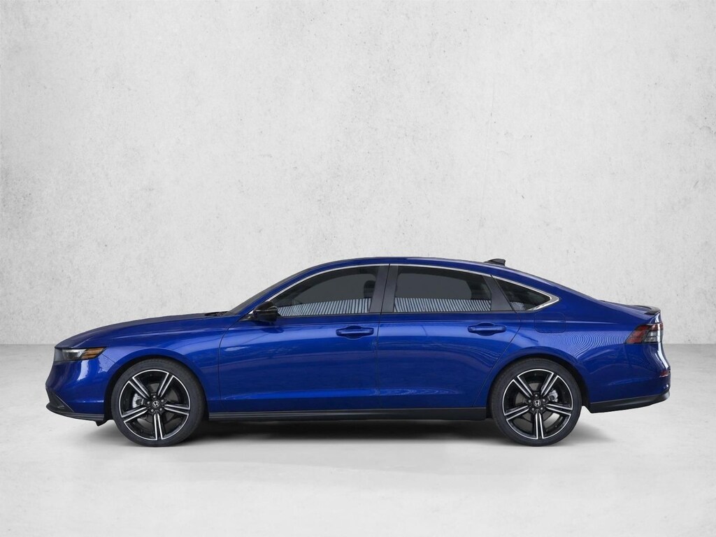 Certified 2023 Honda Accord Hybrid Sport w/BSI Sedan