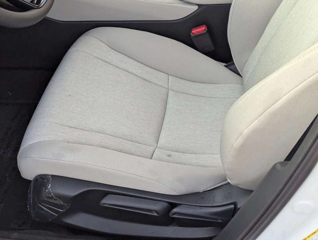 New 2026 Honda Accord LX Sedan