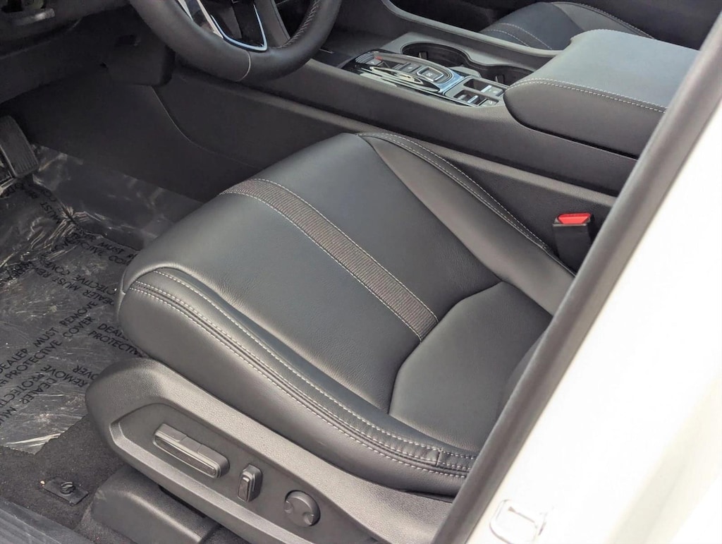 New 2026 Honda Passport RTL Towing SUV